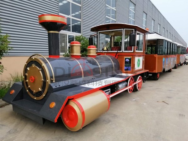 鈑金小火車