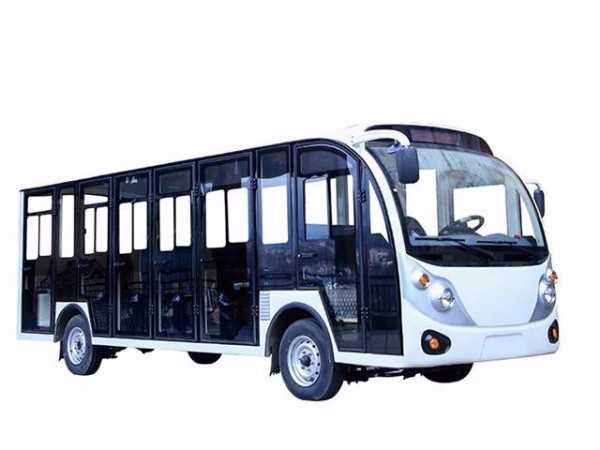 23座全封閉電動觀光車