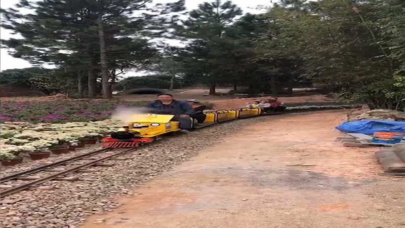超Q觀光小火車