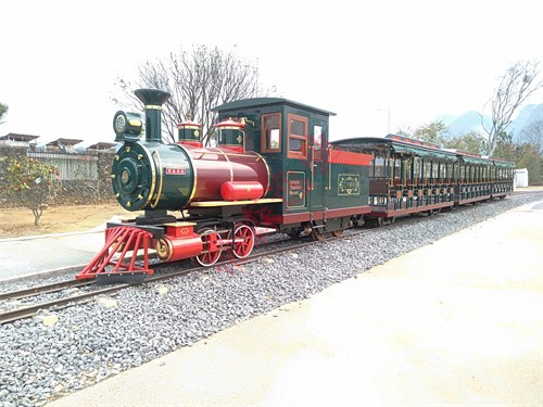 軌道小火車
