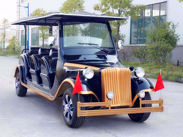 景區(qū)觀光車
