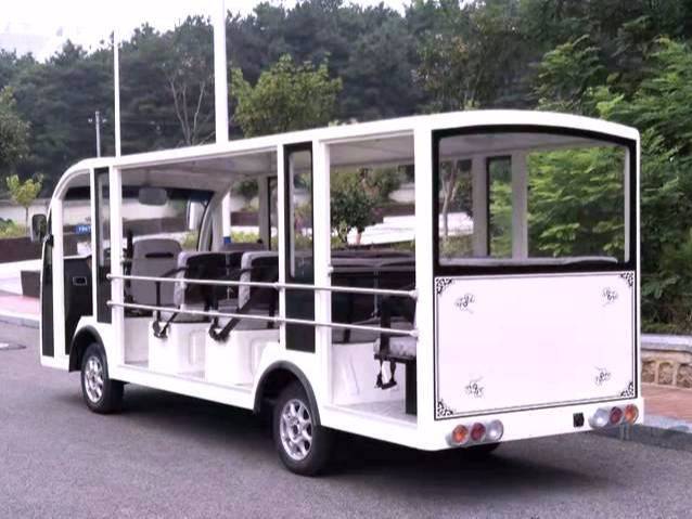 燃油觀光車