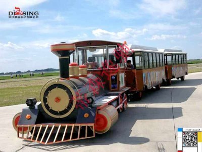 無軌觀光小火車