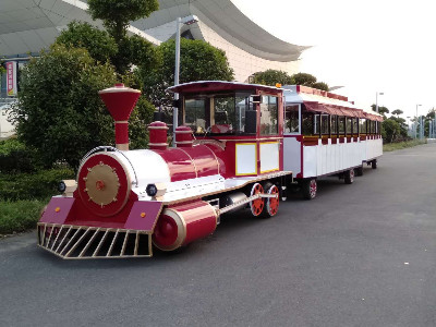 【CE認證出口品質(zhì)】貴州景區(qū)公園用上高品質(zhì)觀光小火車