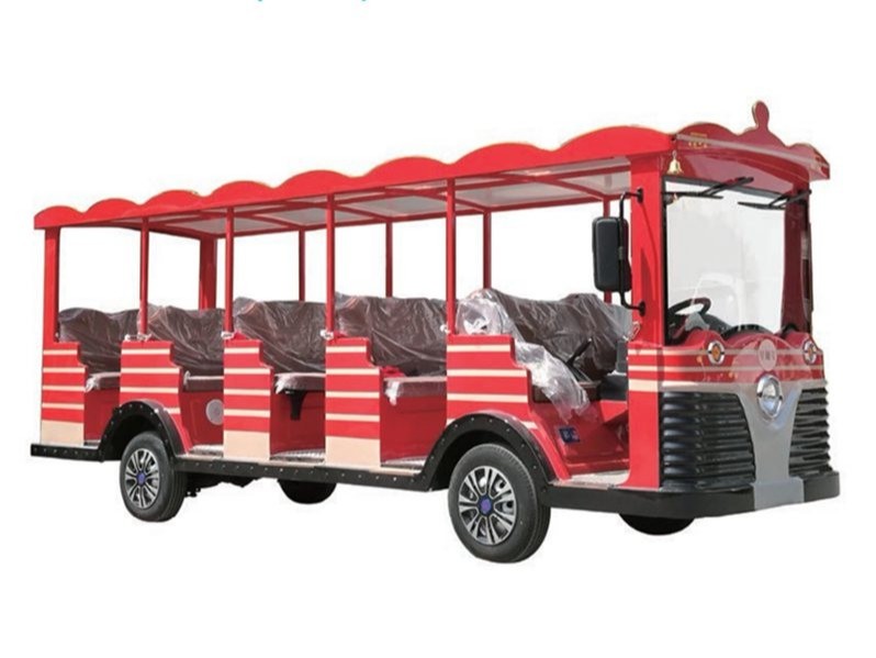 汽油觀光車