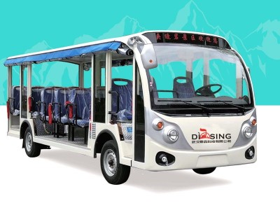 23座燃油觀光車-DSY-D23
