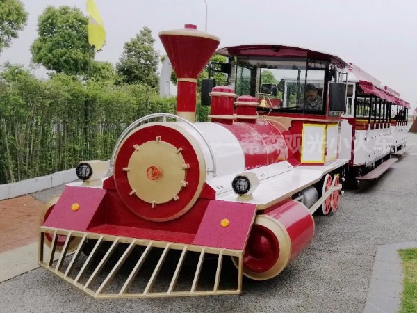 百度：河南景區(qū)公園觀光小火車，找蒂森逸馳廠家省錢又省心。
