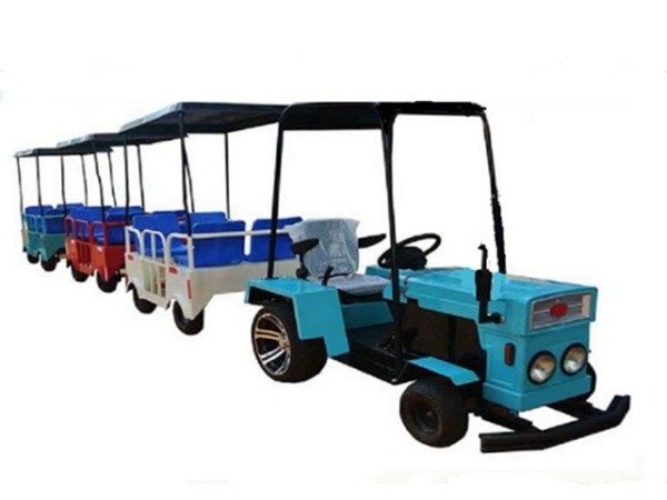 拖拉機(jī)小火車