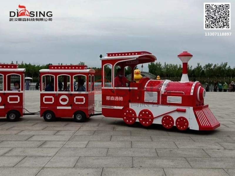 兒童游樂觀光小火車