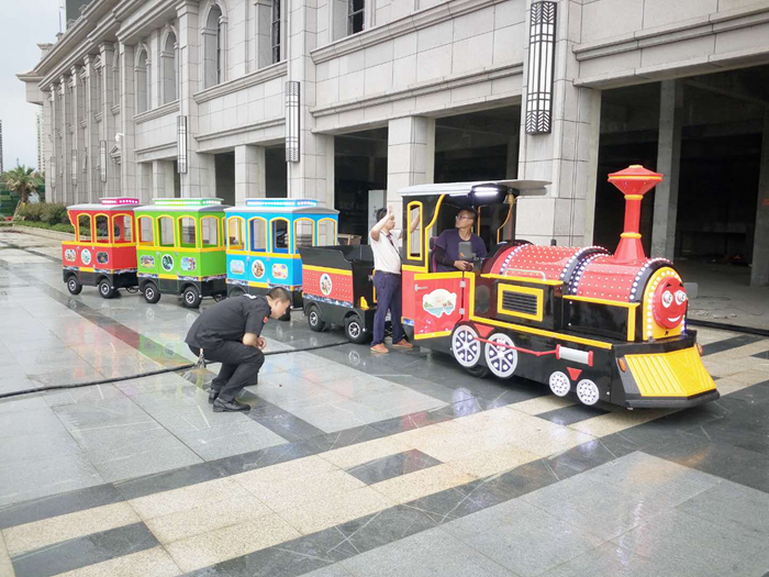 小火車