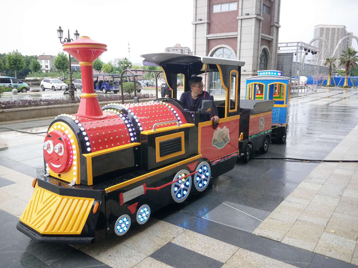 電動小火車