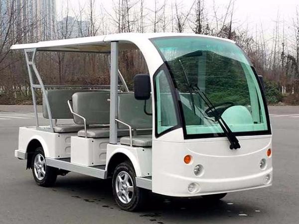 8座電動旅游觀光車-型號DSY-08