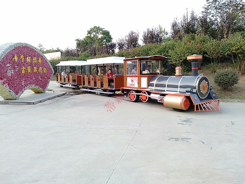 觀光火車