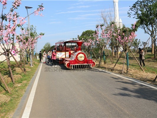 觀光小火車