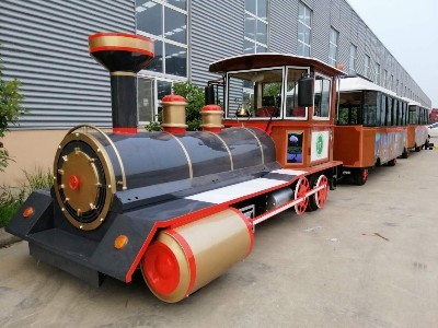 觀光小火車