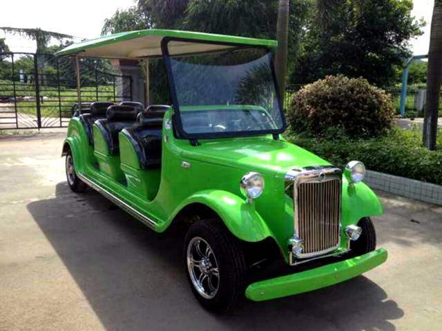景區(qū)電瓶觀光車