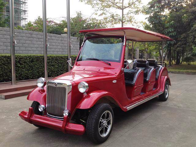 旅游觀光車