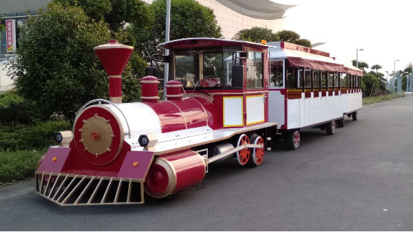 觀光小火車