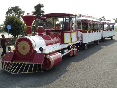 觀光小火車