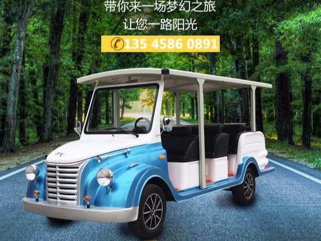 14座燃油觀光老爺車(chē)
