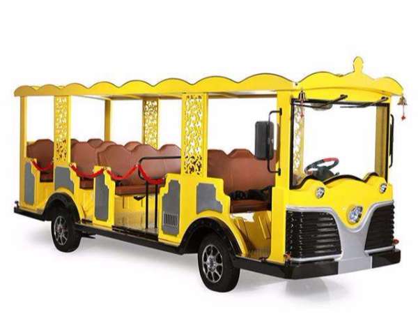 14座燃油觀光車-(叮當(dāng)款)