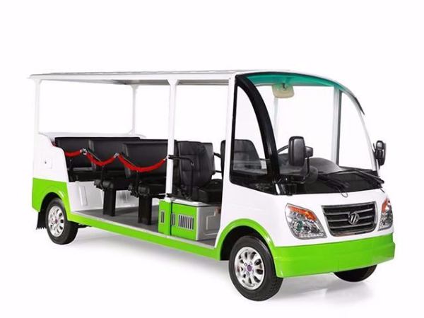 11座燃油觀光車