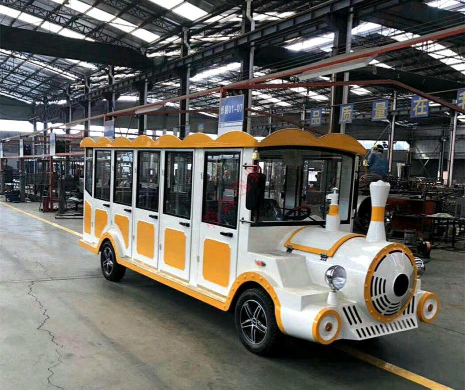 電動(dòng)小火車(chē)