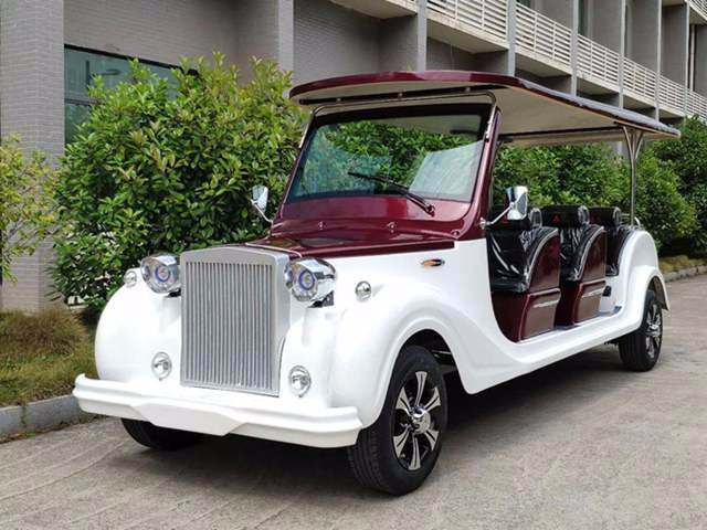 12座電動老爺車-DS-JL12F