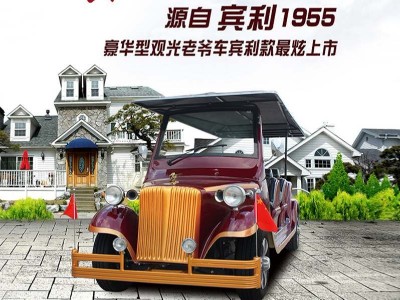 8座電動老爺車-型號DS-LY08