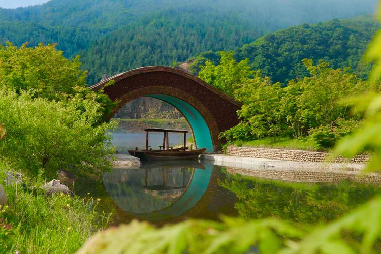 水拱橋