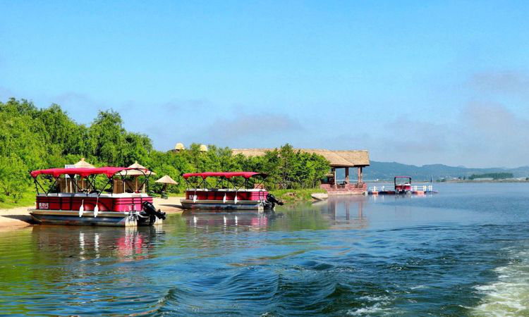 觀湖賞風(fēng)