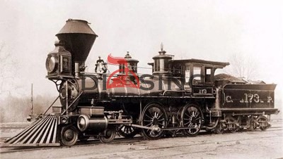 蒸汽小火車(chē)