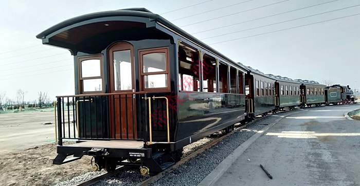 軌道小火車