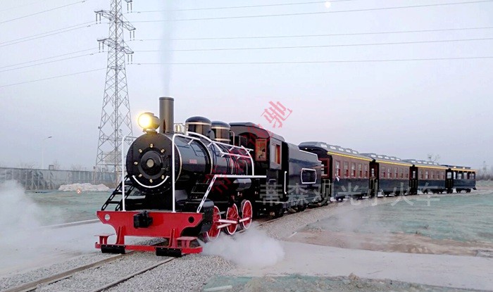 軌道觀光列車