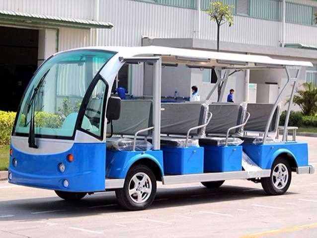 11座電動觀光車