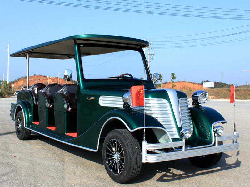 12座觀光老爺車(chē)-景區(qū)公園觀光車(chē)