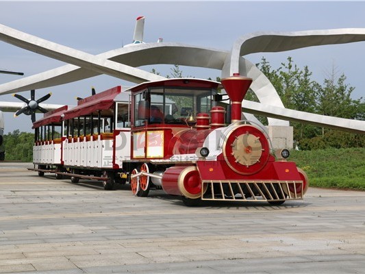 觀光火車