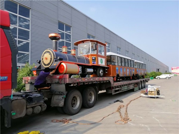 燃油火車