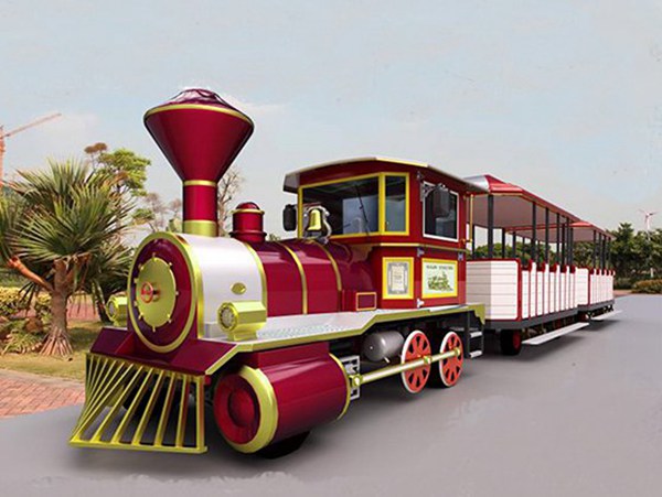型號:DSW-ED58景區(qū)觀光小火車-58座