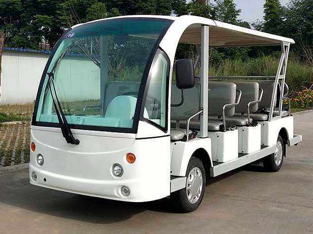 14座電動(dòng)觀光車-DS-JL6142