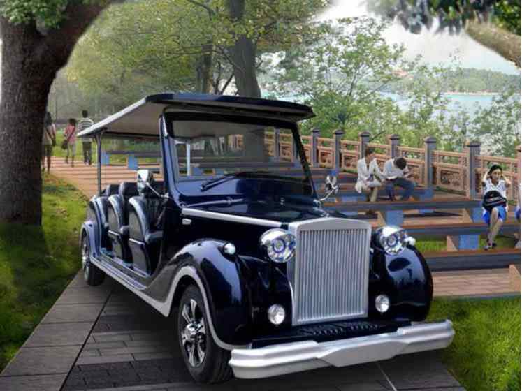 12座電動老爺車-DS-JL12F