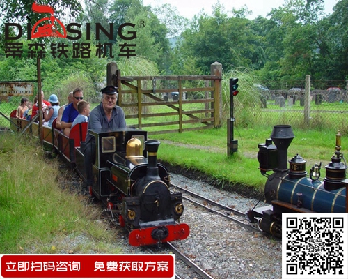 蒸汽軌道機(jī)車(chē) (3)
