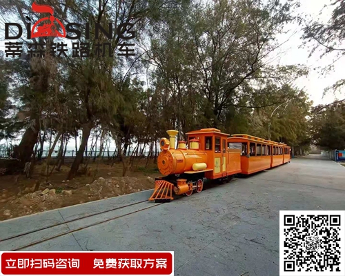 120座軌道觀光小火車(chē) (3)