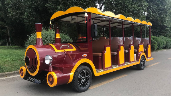 觀光小火車