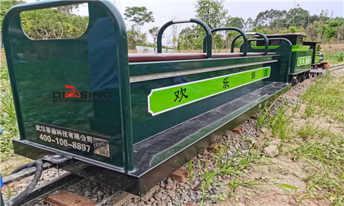 網(wǎng)紅小火車車廂