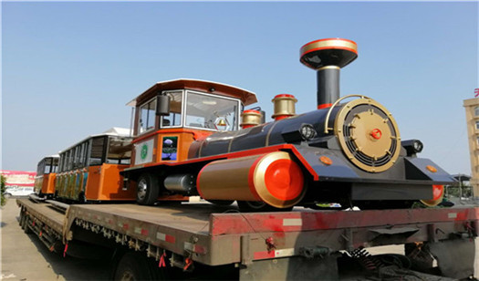 觀光小火車