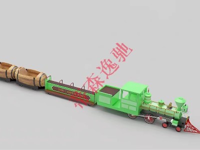 燕塞石林——亂刀峪-小火車正式上線