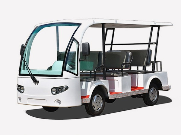 8座電動旅游觀光車-型號DSY-08