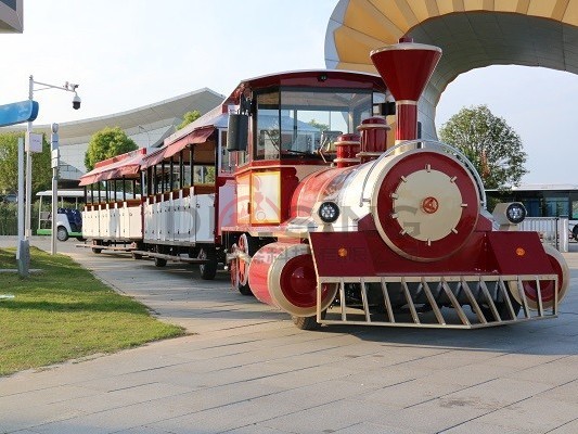 鋰電小火車