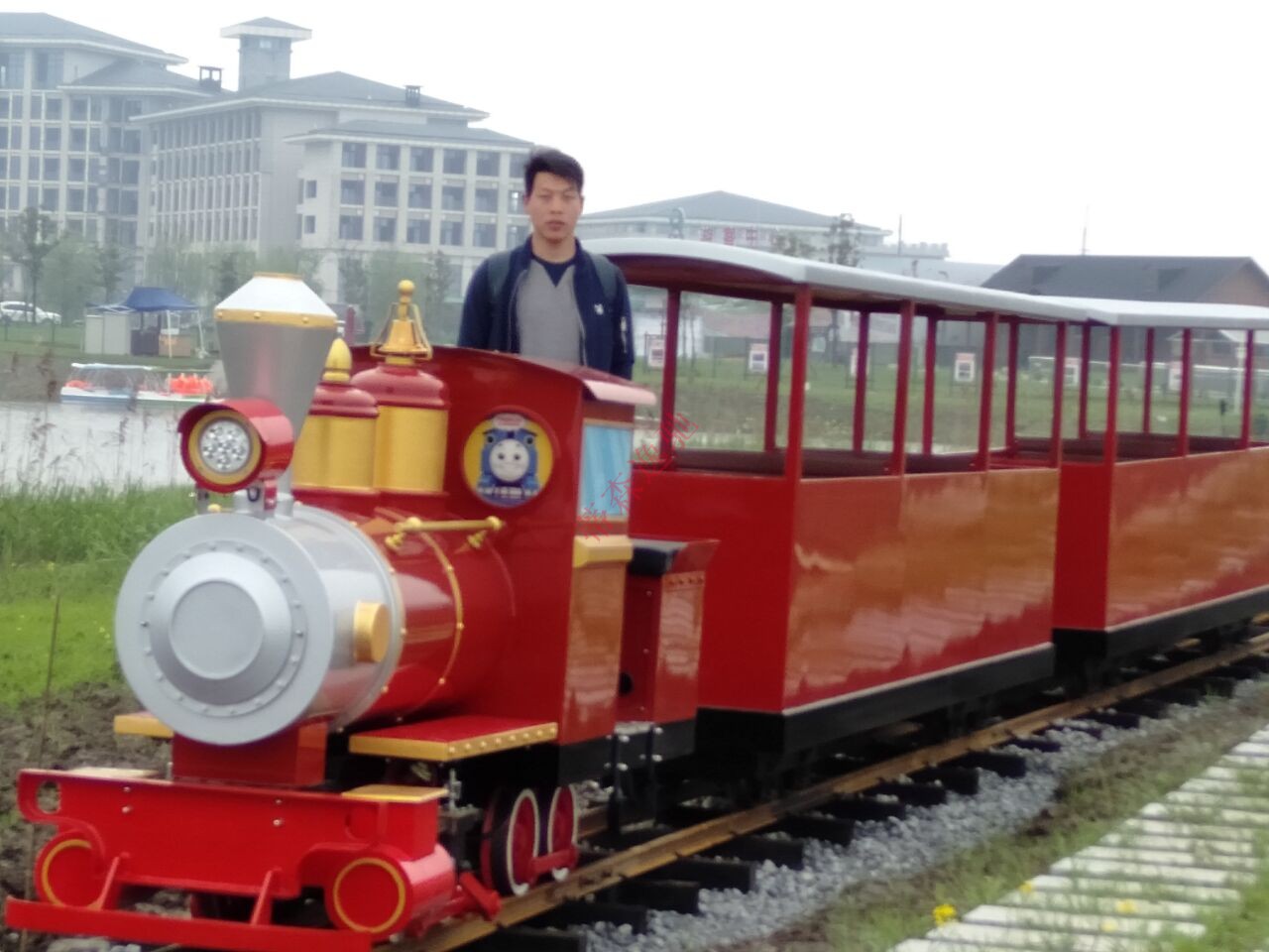 觀光小火車